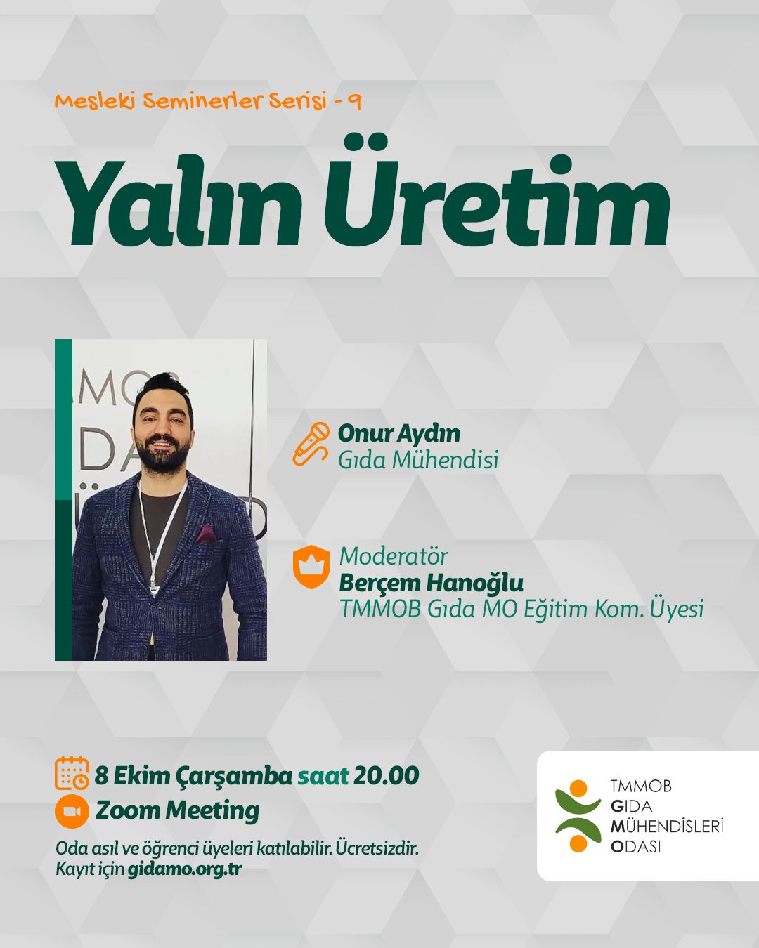 Yalın Üretim Semineri