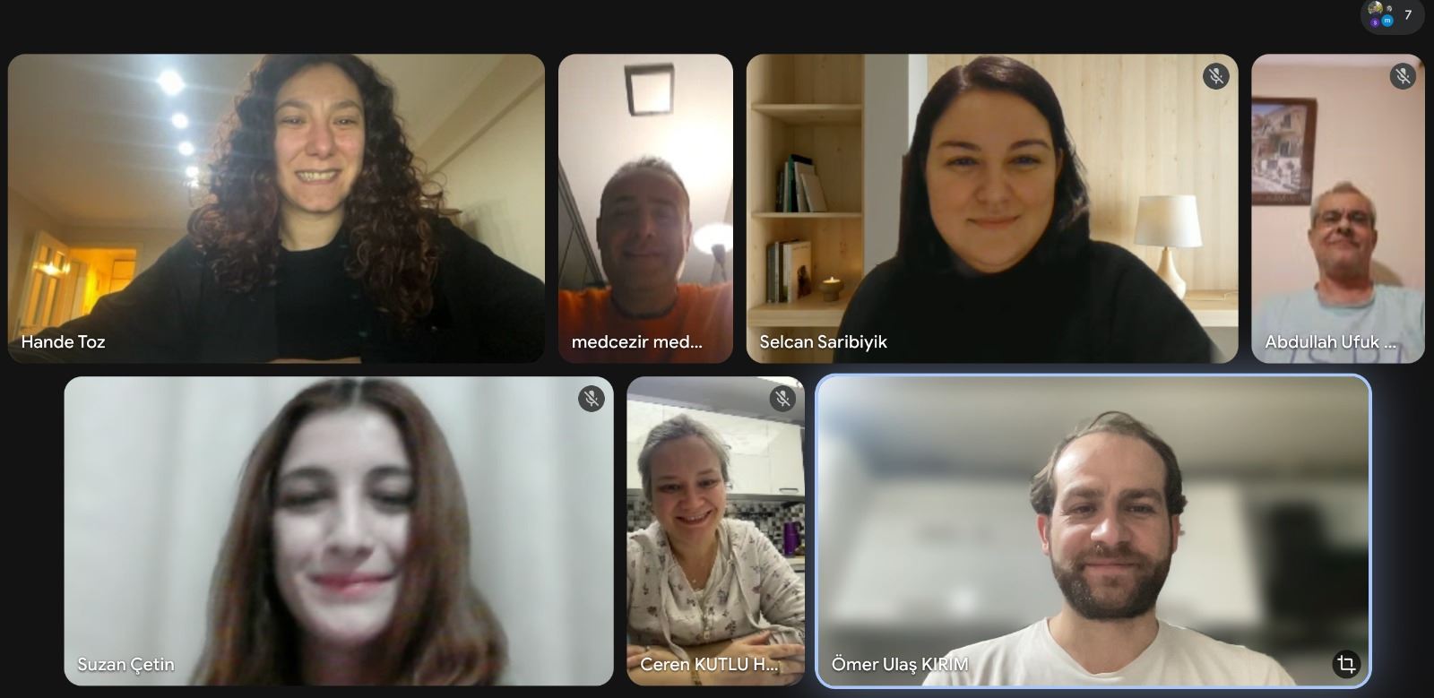 KOMİSYON TOPLANTISI