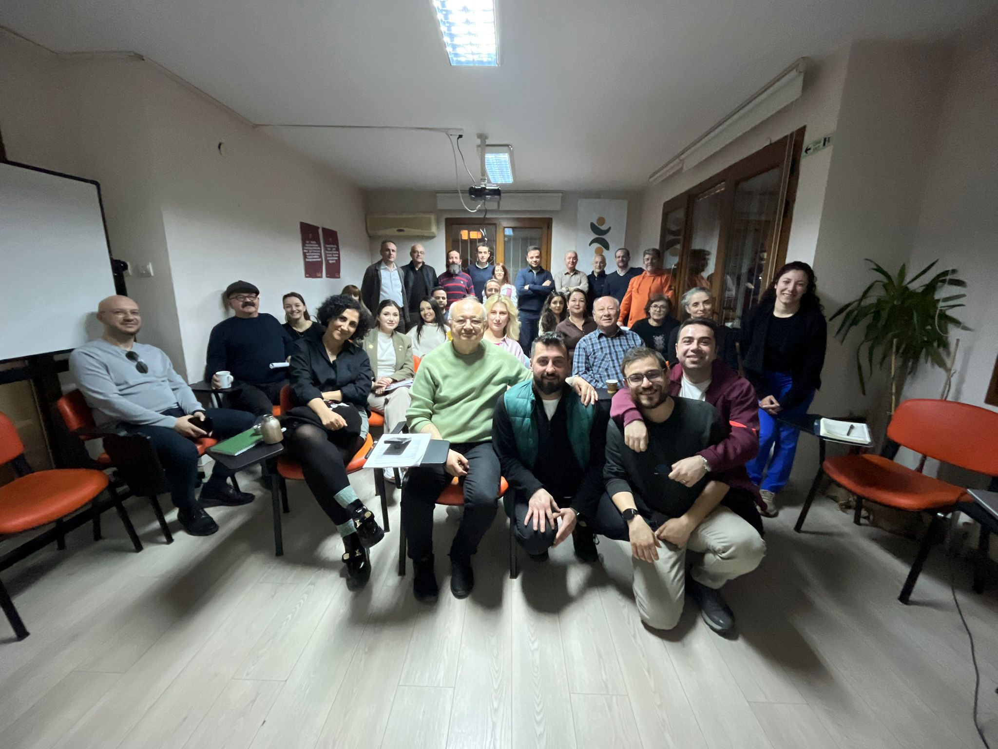 ŞUBE DELEGE TOPLANTISI