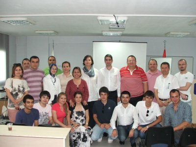 MANİSA İL TEMSİLCİLİĞİ ZİYARETİ 