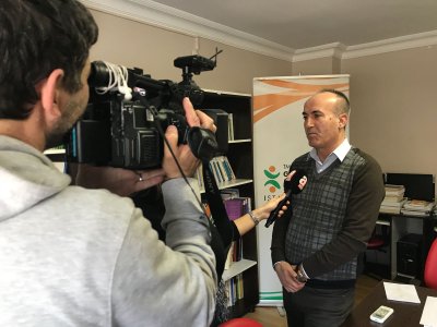 A HABERYÖNETİM KURULU ÜYESİ HASAN MORDENİZ RÖPORTAJ 