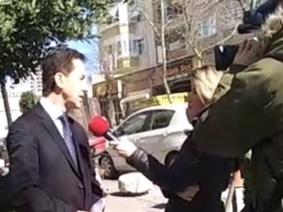 FOX TVYÖNETİM KURULU BAŞKANI ZAFER ŞENYURTYÜKSEK YOĞUNLUKLU TATLANDIRICILAR