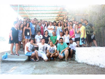 2 ÖĞRENCİ TEMSİLCİLİĞİ YAZ KAMPI GERÇEKLEŞTİRİLDİ