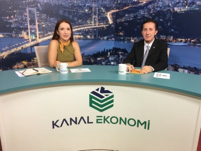 KANAL EKONOMİHAYAT GÜVENİLİR OLSAŞUBE BAŞKANIMIZ ZAFER ŞENYURT