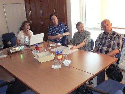 GIDA POLİTİKALARI ÇALIŞMA GRUBU TOPLANTILARINA DEVAM EDİLDİ