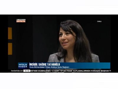 KANAL ANTALYA ARA HABER BÜLTENİ