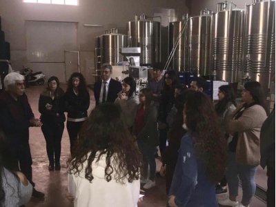 TEKNİK GEZİMİZİ GERÇEKLEŞTİRDİK