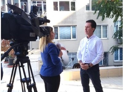 HABERTÜRK TVŞUBE BAŞKANIMIZ ZAFER ŞENYURT RÖPORTAJ