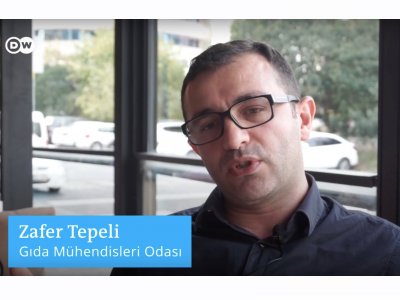 DW DEUTCHE WELLESÜTTE GIDA GÜVENLİĞİZAFER TEPELİ