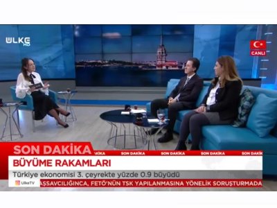 ÜLKE TVGIDA GÜVENLİĞİ SORUNLARIBAŞKAN ZAFER ŞENYURT CANLI YAYIN KONUĞU