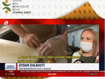 A HABERKIR PİDESİNDE YAPILAN HİLELERAYDAN DALBASTI RÖPORTAJ 