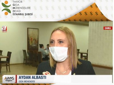 A HABERET DÖNERDE YAPILAN HİLELERAYDAN DALBASTI RÖPORTAJ