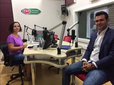 TRT ANTALYA RADYOSU PROGRAMI