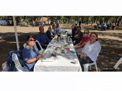 BURSA ŞUBEMİZİ ZİYARET ETTİK