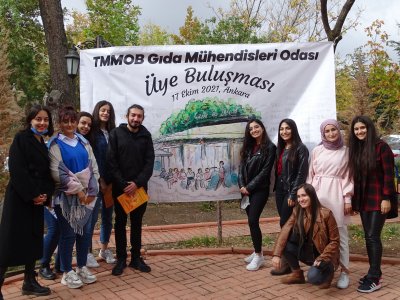 KAHVALTILI ÜYE BULUŞMASINI GERÇEKLEŞTİRDİK