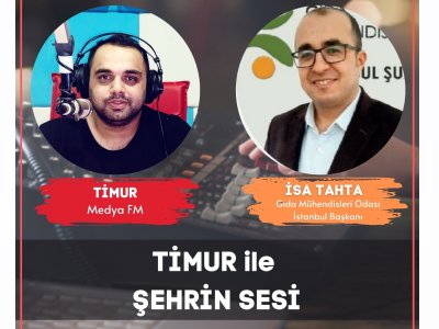 MEDYA FMBAŞKAN İSA TAHTA CANLI YAYIN KONUĞU