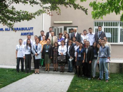 GDOLU ÜRÜNLER SEMPOZYUMU BURSA