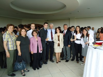 HACETTEPE ÜNİVERSİTESİ 7 PROJE SERGİSİ VE ÖDÜL TÖRENİ