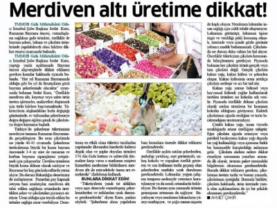 KONYA YENİGÜN GAZETESİ