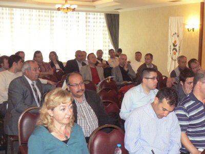 ODAMIZ 8 DÖNEM 1 DANIŞMA KURULU TOPLANTISI GERÇEKLEŞTİRİLDİ