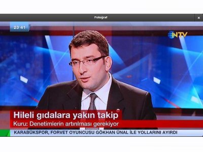 DENETİMLERİN ARTTIRILMASI GEREKİYORNTV