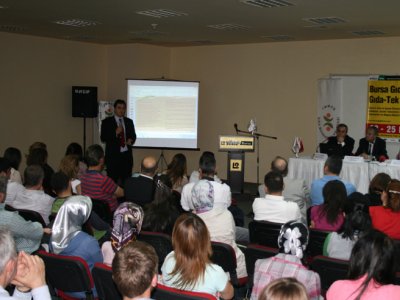 GIDA MEVZUATI YASA TASLAĞI YASAL DÜZENLEMELER PANELİ