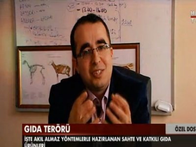 HABER TÜRK TELEVİZYONU ANA HABER RÖPORTAJİSA TAHTA