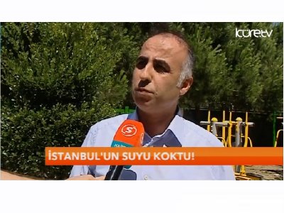 SAMANYOLU TELEVİZYONU ANAHABER RÖPÖRTAJREFİK ÇAKMAK