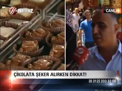 BEYAZ TV ANA HABERYÖNETİM KURULU ÜYESİ REFİK ÇAKMAK RÖPORTAJ 