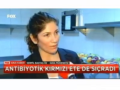 FOX TV ANA HABERİSTANBUL ŞUBE YÖNETİM KURULU ÜYESİ SERPİL BAŞTAŞ ÖZ RÖPORTAJI