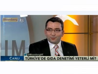 BLOOMBERG HTYÖNETİM KURULU BAŞKANI SEDAT KURU CANLI YAYIN 