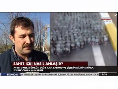 HABERTÜRK ANA HABER BÜLTENİİSTANBUL ŞUBESİ YÖNETİM KURULU ÜYESİ VOLKAN SEVİNÇ RÖPORTAJI 