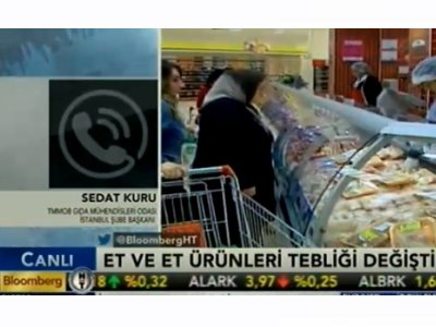 BLOOMBERG HTYÖNETİM KURULU BAŞKANI SEDAT KURU CANLI TELEFON BAĞLANTISI 