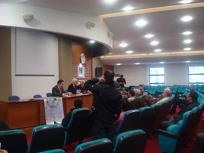 13 ARALIK TARİHLİ BASIN AÇIKLAMASI