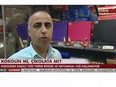 HABERTÜRKYÖNETİM KURULU ÜYEMİZ REFİK ÇAKMAK RÖPORTAJ 
