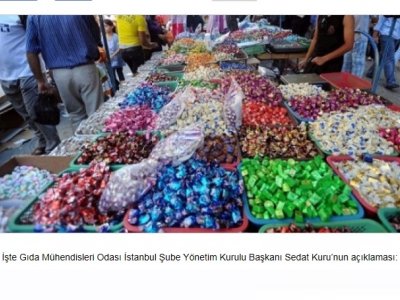 BİZİM SAĞLIKCOM İNTERNET SİTESİHİLELİ ÜRÜNLER SAĞLIĞIMIZI TEHDİT EDİYOR