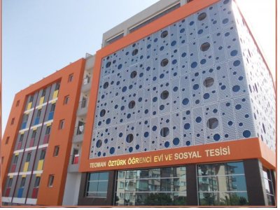 TMMOB TEOMAN ÖZTÜRK ÖĞRENCİ EVİ İÇİN YENİ DÖNEM KAYIT BAŞVURULARI BAŞLADI