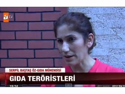 ATV ANA HABER BÜLTENİYÖNETİM KURULU ÜYEMİZ SERPİL BAŞTAŞ ÖZ RÖPORTAJ 
