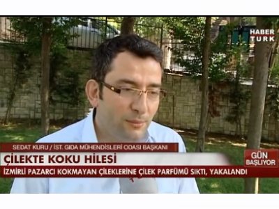 HABERTÜRK ANA HABER BÜLTENİYÖNETİM KURULU BAŞKANIMIZ SEDAT KURU RÖPORTAJ