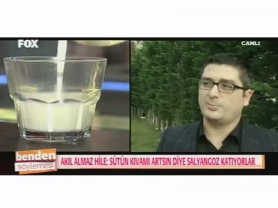 FOX TVBENDEN SÖYLEMESİYÖNETİM KURULU ÜYESİ EMRE AŞU RÖPORTAJ 