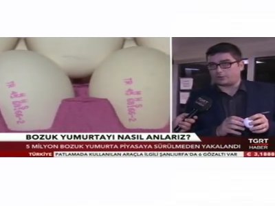 TGRT ANA HABER BÜLTENİYÖNETİM KURULU ÜYESİ EMRE AŞU RÖPORTAJ 