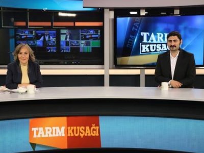 YABAN TV TARIM KUŞAĞI PROGRAMIYÖNETİM KURULU ÜYEMİZ SİNAN COŞKUN CANLI YAYIN