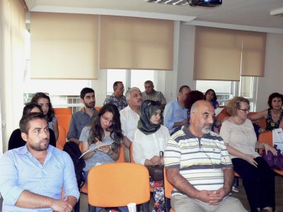 GENEL ÜYE TOPLANTISI GERÇEKLEŞTİRİLDİ