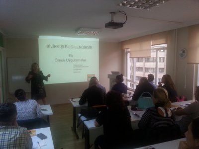 BİLİRKİŞİLİK EĞİTİMİMİZİ GERÇEKLEŞTİRDİK