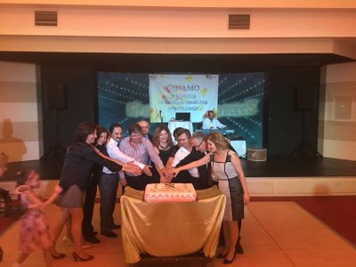 ODAMIZIN 20YIL KUTLAMA YEMEĞİNİ İZMİR`DE GERÇEKLEŞTİRDİK