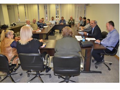 TMMOB BİLİRKİŞİLİK ÇALIŞMA GRUBU TOPLANTISINA KATILDIK