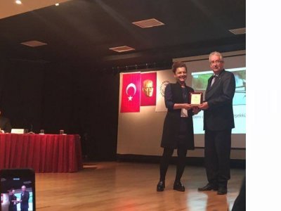 “GIDA SEKTÖRÜNDE BİLGİ KİRLİLİĞİ VE BİLİNÇLİ TÜKETİM” SEMPOZYUMU İÇİN BOLU’DAYDIK