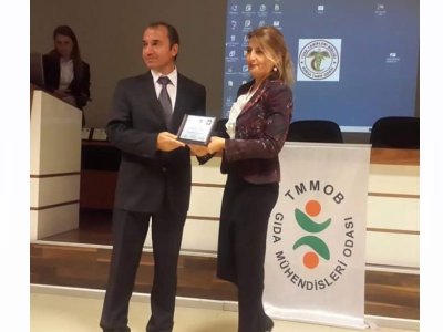 KÜRESEL İKLİM DEĞİŞİKLİĞİ VE GIDA GÜVENCESİ PANELİ İÇİN BURSA’DAYDIK 