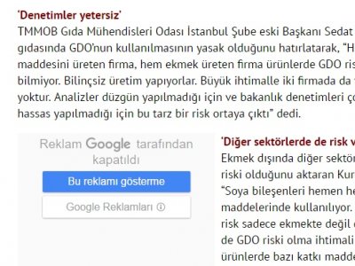 BİRGÜN GAZETESİ CUMHURİYET GAZETESİDENETİMLER YETERSİZ