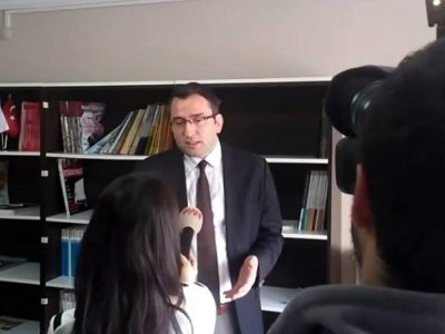 HABERTÜRKKOMİSYONLAR KOORDİNATÖRÜ SEDAT KURU RÖPORTAJ 